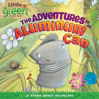 Book the adventures of an aluminum can
